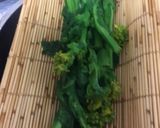 菜の花の茹で方絞り方作り方3写真