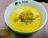 コンポタでチキンドリア風作り方5写真