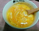 コンポタでチキンドリア風作り方6写真