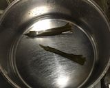 油揚げと豆腐とチンゲン菜のキムチ鍋作り方1写真