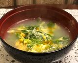忙しい時のすぐ出来る 豆苗スープ作り方2写真