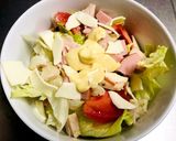 簡単スピードがっつり系サラダ！作り方5写真