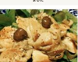 鶏肉のレモンマスタードソース作り方7写真