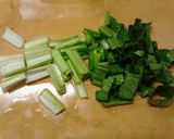 簡単 我が家のお雑煮 関東風(千葉)作り方3写真