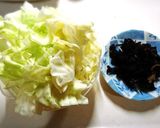 キャベツ大量消費⭐ちゃんぽん鍋作り方2写真