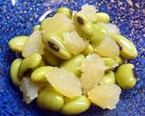 黄金色です♪味付け数の子の作り方作り方4写真