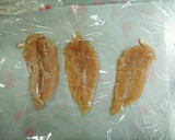 旨っ♥鶏ささみの野菜のっけ焼き作り方4写真