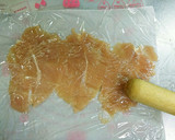 旨っ♥鶏ささみの野菜のっけ焼き作り方5写真