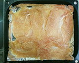 旨っ♥鶏ささみの野菜のっけ焼き作り方7写真