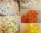 まろやか☆野菜たっぷりミネストローネ作り方2写真