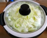 キャベツ大量消費⭐ちゃんぽん鍋作り方6写真