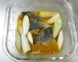 レンジ３分で簡単しっかり味！さばのみそ煮作り方6写真