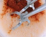 バレンタイン、大量のチョコパウンドケーキ作り方6写真
