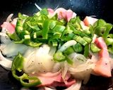 ジュノベーゼ風クランベリーのパスタ作り方2写真