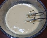 炊飯器でつくる♡抹茶スポンジケーキ作り方6写真