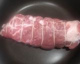 おうちで作れる!豚ブロック肉の焼き豚作り方2写真