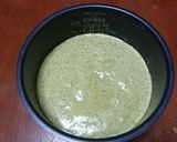 炊飯器でつくる♡抹茶スポンジケーキ作り方9写真