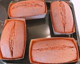 バレンタイン、大量のチョコパウンドケーキ作り方17写真