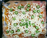 旨っ♥鶏ささみの野菜のっけ焼き作り方12写真