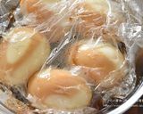 やみつきオイスター味玉【作り置き】作り方3写真