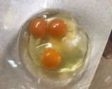簡単★ブッシュドノエル作り方1写真