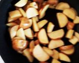 ジャーマンポテト作り方2写真