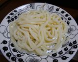牛だしつゆで食べるブリのなべしゃぶ作り方7写真