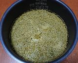 炊飯器でつくる♡抹茶スポンジケーキ作り方10写真
