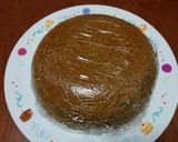 炊飯器でつくる♡抹茶スポンジケーキ作り方11写真