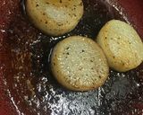 美味しい！大根チーズ大葉乗せソテー作り方2写真
