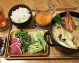 低レクチン☆腸元気♪ココナッツオイル飯作り方5写真