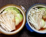 たらとえびのトマト煮込み作り方2写真