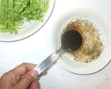 鶏肉キャベツのさっぱり炒め♪簡単作り方5写真