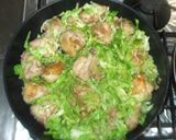 鶏肉キャベツのさっぱり炒め♪簡単作り方12写真