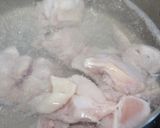 IH鍋で本格味噌煮込みうどん作り方1写真