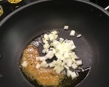 雑に作っても美味しいツナ玉ねぎ和風パスタ作り方3写真