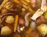 炭火焼鶏で○本格香ばしいスープカレー！作り方6写真