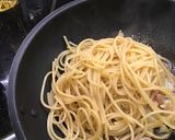 雑に作っても美味しいツナ玉ねぎ和風パスタ作り方5写真