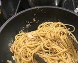 雑に作っても美味しいツナ玉ねぎ和風パスタ作り方6写真