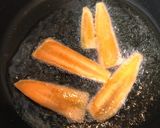 炭火焼鶏で○本格香ばしいスープカレー！作り方8写真