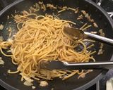 雑に作っても美味しいツナ玉ねぎ和風パスタ作り方7写真