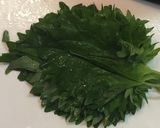 蓮根と厚揚げの胡麻だれ煮・大葉風味作り方6写真