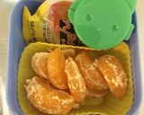 お弁当にちょこっとレーズン作り方3写真