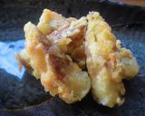 山粧う♫ちくわの紅葉揚げ作り方5写真