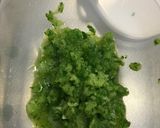 妄想周ちゃんごはん・きゅうり丼作り方5写真