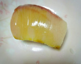 簡単　生姜湯でハマチの握り寿司作り方7写真