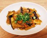 なすの肉みそ炒め#糸こんにゃく#糖質制限作り方7写真
