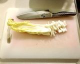 簡単・10分以内・大量消費！白菜ナムル作り方1写真