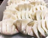 ミックスベジタブル餃子作り方4写真