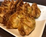 ミックスベジタブル餃子作り方5写真